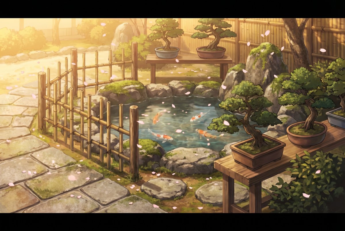 偷拍盆栽艺术视频