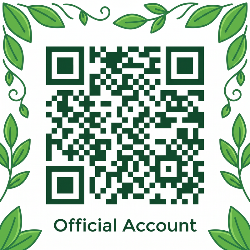 偷拍公众号二维码